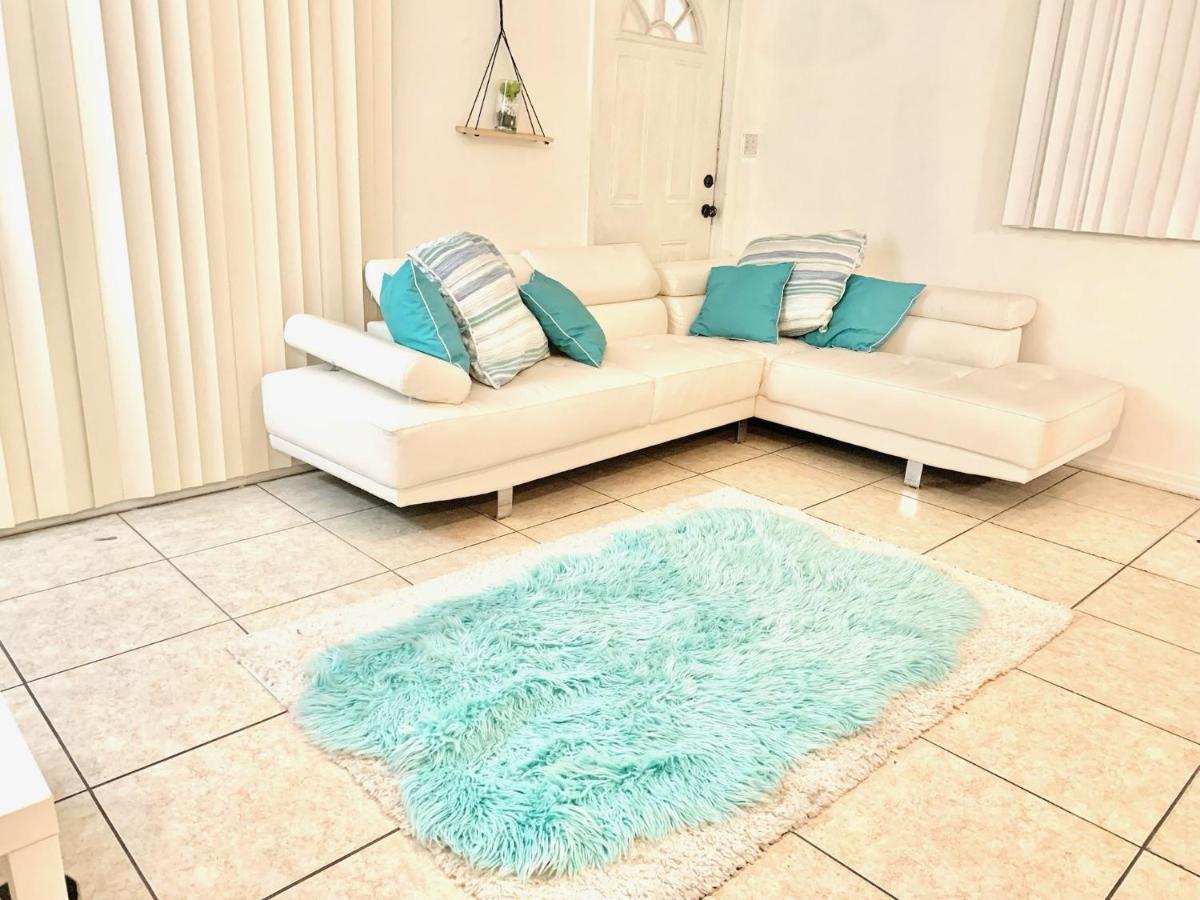 Airport Bunk House Free - Wifi - Parking - Coffee- Long Term Welcome Fort Lauderdale Exteriér fotografie