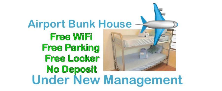 Airport Bunk House Free - Wifi - Parking - Coffee- Long Term Welcome Fort Lauderdale Exteriér fotografie